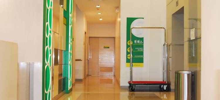 马尼拉奥尔迪加斯中心前进酒店(多用途酒店)(Go Hotels Ortigas Center Manila)图片