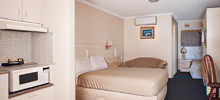 假日休闲汽车旅馆(Holiday Lodge Motor Inn)图片