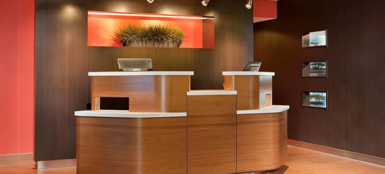 达拉斯阿林顿/娱乐区万怡酒店(Courtyard Dallas Arlington/Entertainment District)图片