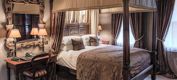 鲁克里酒店(The Rookery)图片