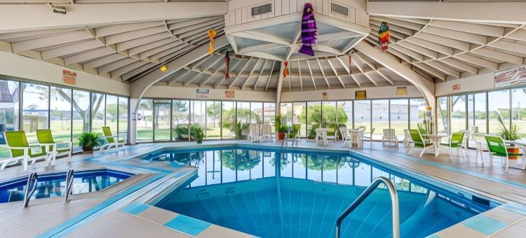 Hawthorn Extended Stay by Wyndham Wichita Airport图片