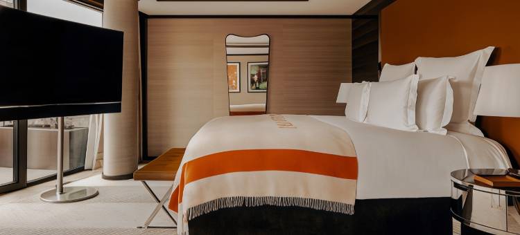 巴黎宝格丽酒店(Bulgari Hotel Paris)图片