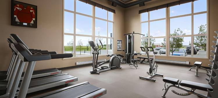 韦本温德姆麦客达套房酒店(Microtel Inn & Suites by Wyndham Weyburn)图片