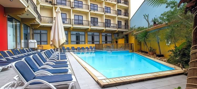 贝拉维斯塔酒店(Bella Vista Hotel)图片