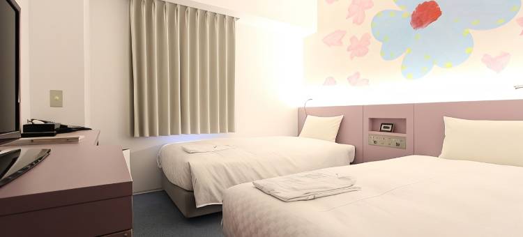 KOKO HOTEL 大阪难波 惠美须町(KOKO HOTEL Osaka Namba Ebisucho)图片