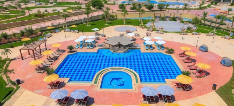 托利普花园酒店(Tolip Gardens Hotel)图片