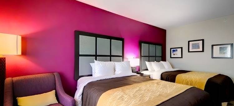 土萨I-44西-66号公路舒适套房酒店(Comfort Inn & Suites Tulsa I-44 West - Rt 66)图片