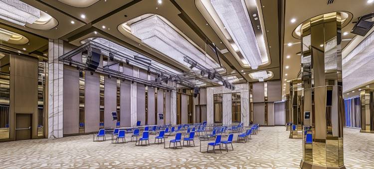 瓦迪斯坦布尔丽笙精选酒店(Radisson Collection Hotel Vadistanbul)图片