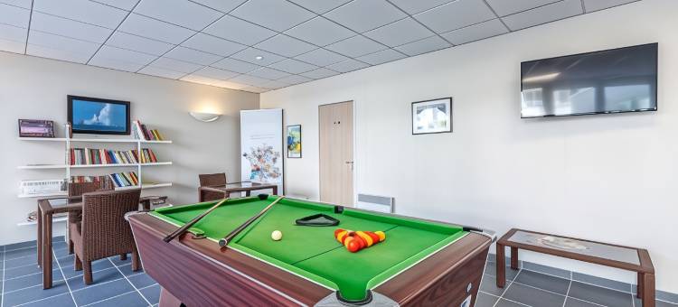 贝托姆区域瓦坎斯奥勒法义公寓式酒店(Vacancéole - le Domaine de Bertheaume)图片