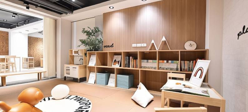 台中荷米旅居图片