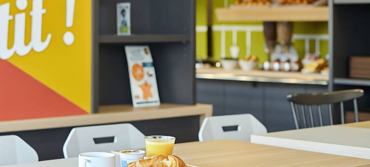 莫尔莱民宿酒店(B&B Hotel Morlaix)图片