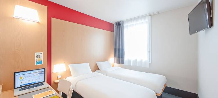 B&B 鲁瓦扬拉帕尔米雷酒店(B&B Hotel Royan la Palmyre)图片