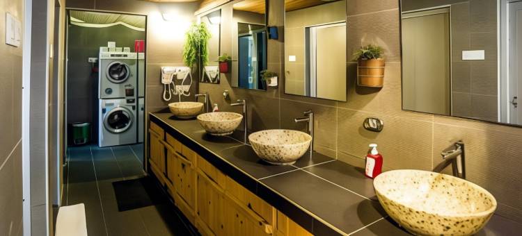 旅行者邦克青年旅馆(Traveller Bunker Hostel)图片