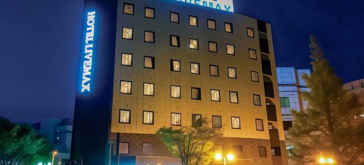 利夫马克斯酒店-三河安城站前店(HOTEL LiVEMAX Mikawaanjo Ekimae)图片