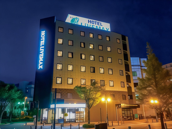 利夫马克斯酒店-三河安城站前店