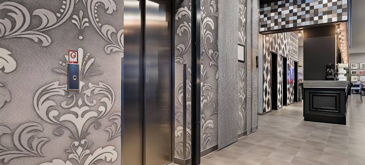 曼海姆广场假日酒店 the niu(Holiday Inn - the niu, Square Mannheim)图片