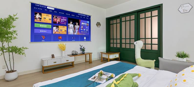 江与呈公寓(员村新街分店)图片