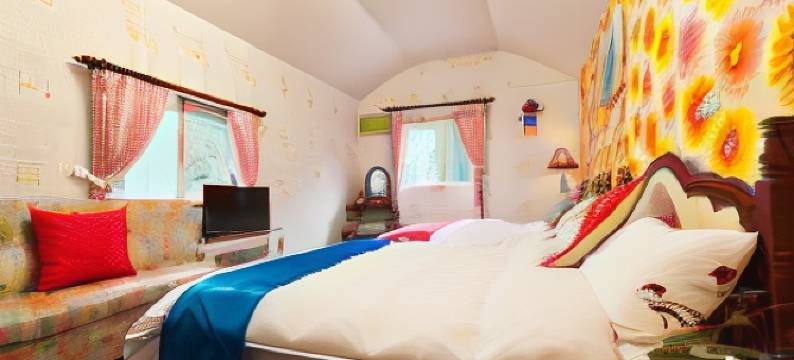 枕山春海民宿图片