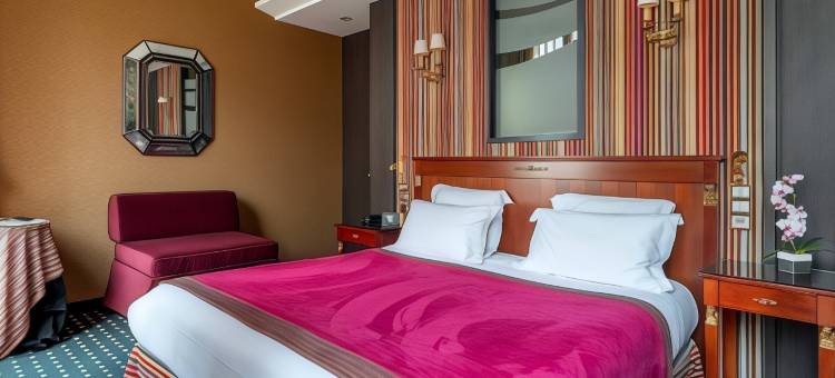 巴黎Astotel摄政花园酒店(Hôtel Regent's Garden - Astotel)图片