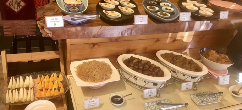 南投清境爱薰阁会馆图片