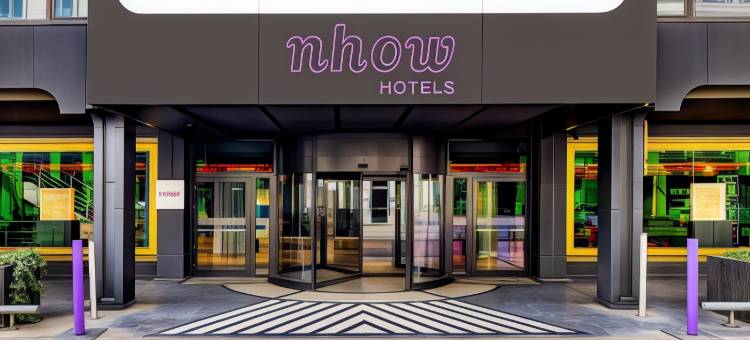布鲁塞尔恩豪酒店(Nhow Brussels Bloom)图片