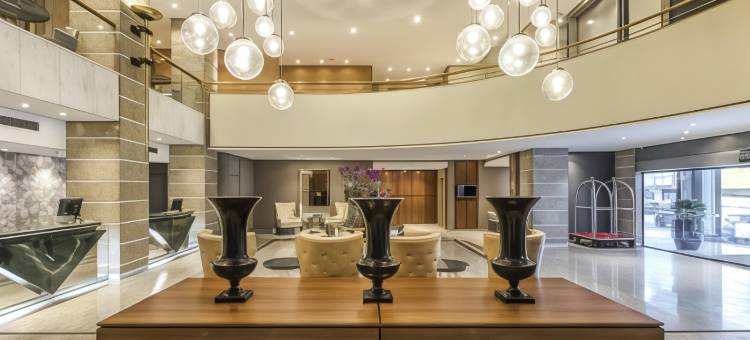 拉勇大酒店-未来美爵酒店(Grand Mercure Curitiba Rayon)图片