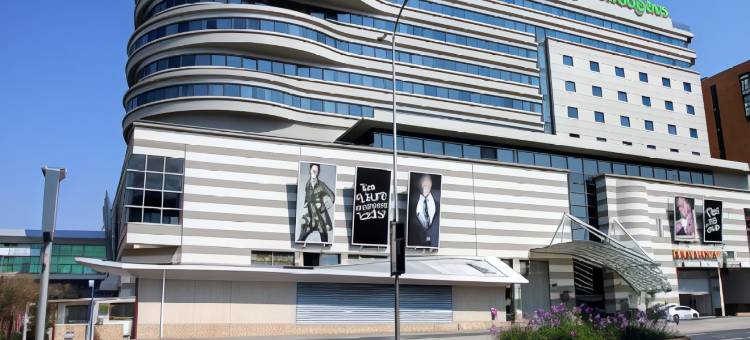 约翰内斯堡-罗斯班克假日酒店(Holiday Inn Johannesburg - Rosebank)图片