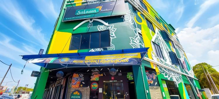 萨拉姆套房酒店(Salaam Suites Hotel)图片