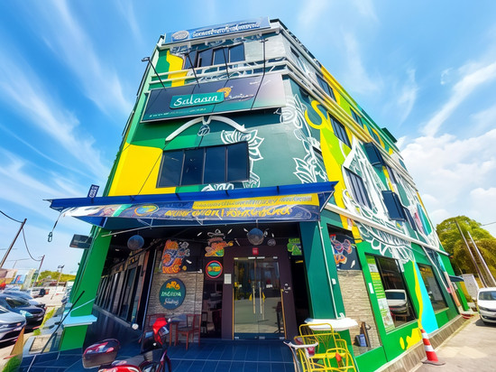 萨拉姆套房酒店