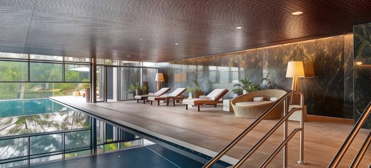 圣保罗JW万豪酒店(JW Marriott Hotel Sao Paulo)图片