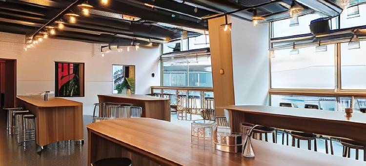 斯堪迪克马尔曼酒店(Scandic Malmen)图片