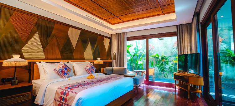 哈瓦乌布-普拉玛纳体验(The Hava Ubud A Pramana Experience)图片
