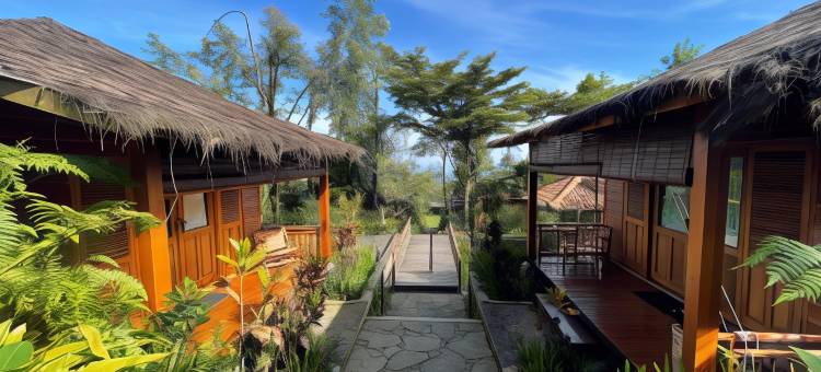 Langit Teduh Resto and Resort图片