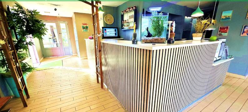 马尔芒德康铂酒店(Campanile Marmande)图片