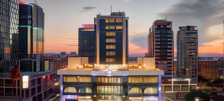 阿塔克斯克集团酒店(Atakosk Group Hotels)图片