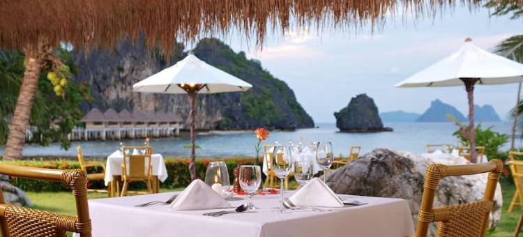 阿普利特岛度假村(Apulit Island Resort)图片