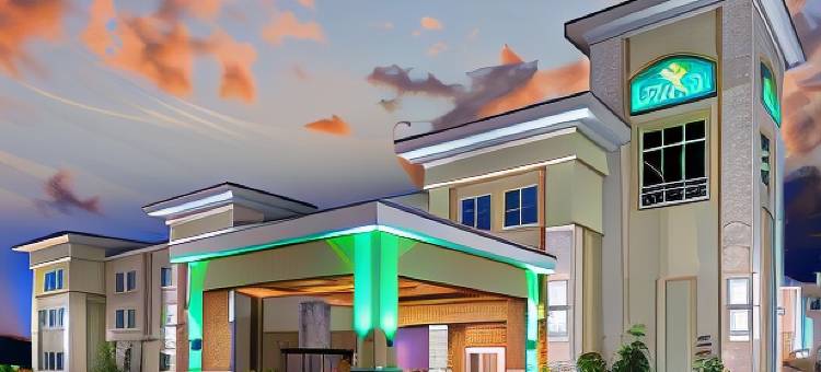 加斯里拉昆塔温德姆套房酒店(La Quinta Inn & Suites by Wyndham Guthrie)图片