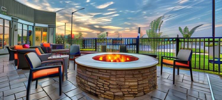 孟菲斯沃尔夫切斯加勒里亚希尔顿花园酒店(Hilton Garden Inn Memphis Wolfchase Galleria)图片