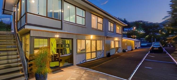 阿廊吉特义汽车旅馆(Aarangi Tui Motel)图片