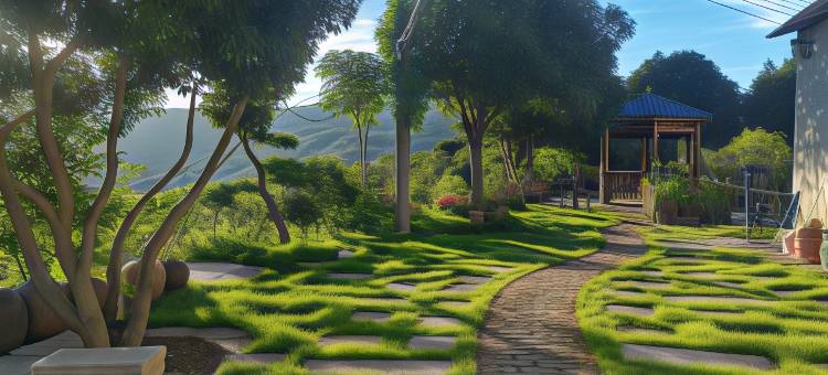 不负韶光·园林度假民宿(韶山故居店)图片