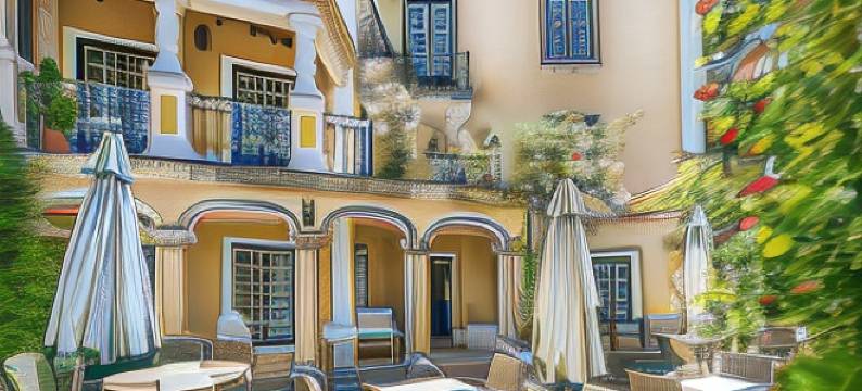 劳伦斯酒店(Lawrences Hotel)图片