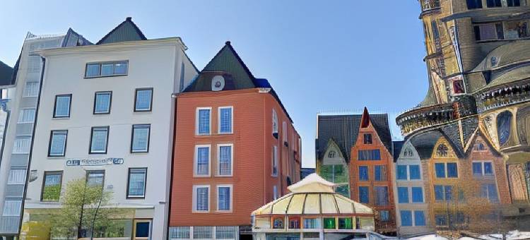 圣马丁莱茵酒店(Rhein Hotel St. Martin)图片