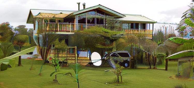 费恩森林度假酒店(Fern Forest Getaway)图片