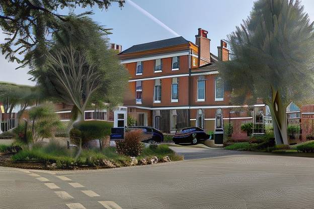 hotel overview picture