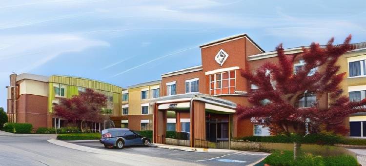 芝加哥弗农希尔斯林恩郡美国长住精选套房酒店(Extended Stay America Select Suites - Chicago - Vernon Hills - Lincolnshire)图片