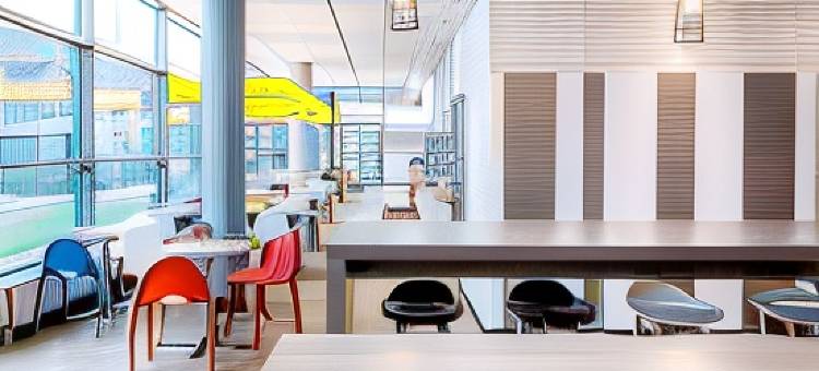 ibis budget 华沙中心酒店(Ibis Budget Warszawa Centrum)图片