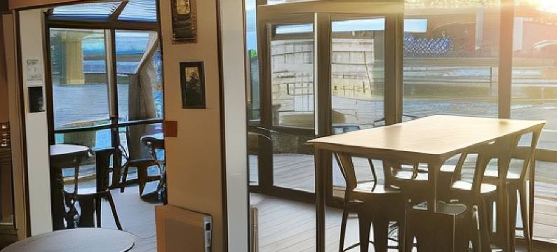 直通马堤格的Kyriad酒店(Kyriad Direct Martigues)图片