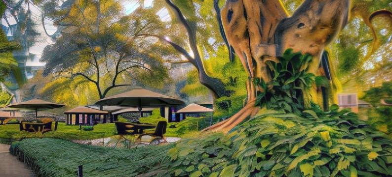 艾勒瓦纳亚露莎咖啡旅馆(Elewana Arusha Coffee Lodge)图片