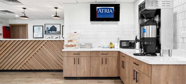 麦格雷戈阿特里亚酒店(Atria Hotel and RV McGregor)图片