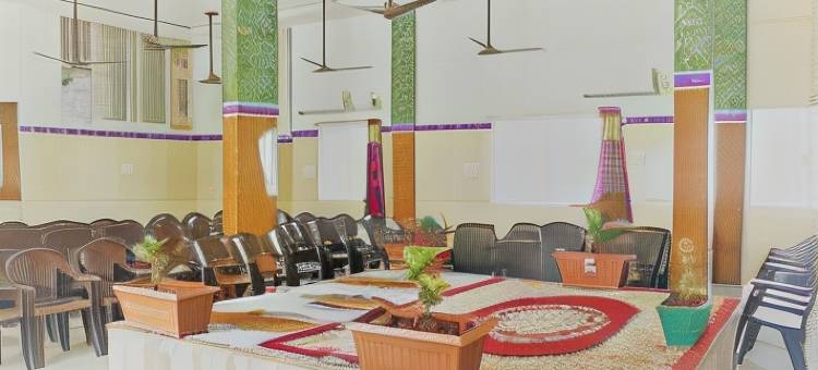 杰亚拉姆公寓(Jayaram Residency Srikalahasti)图片